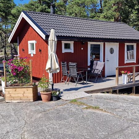 Moeja Stuga I Stockholms Skaergard المظهر الخارجي الصورة