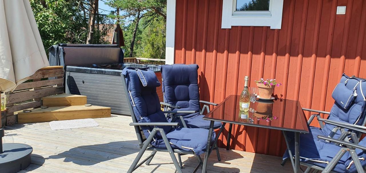 Moeja Stuga I Stockholms Skaergard المظهر الخارجي الصورة