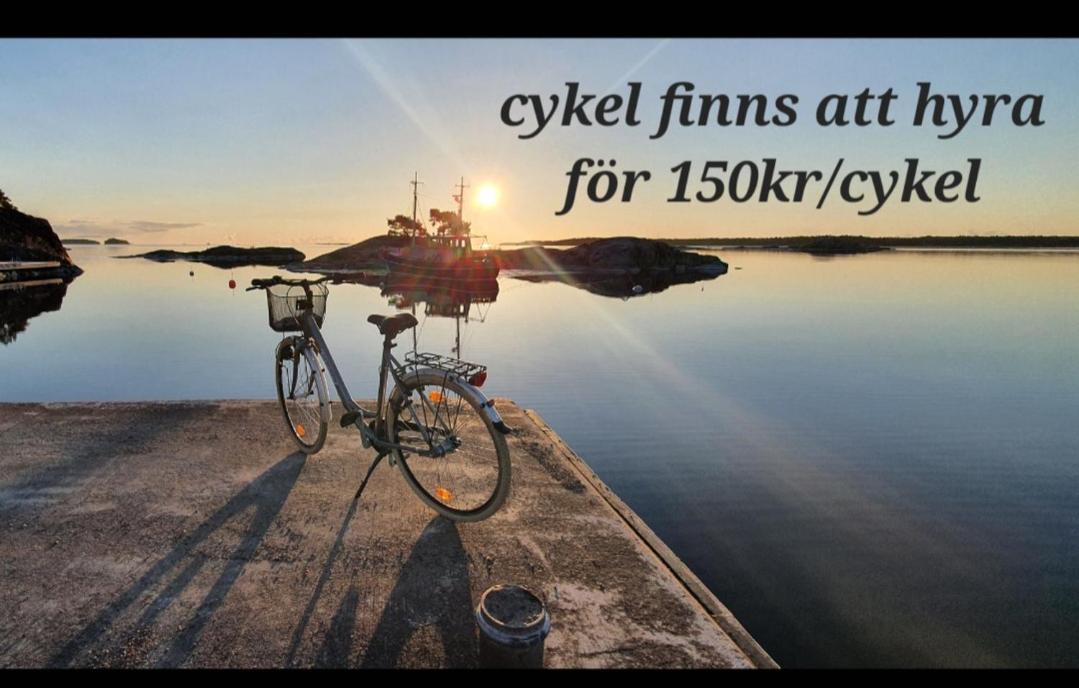 Moeja Stuga I Stockholms Skaergard المظهر الخارجي الصورة