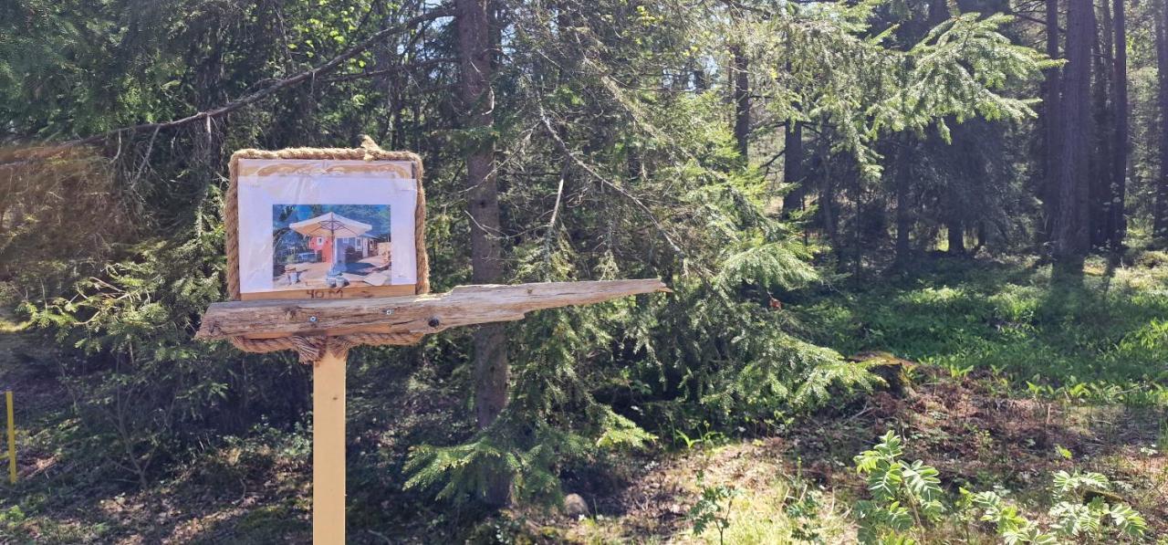 Moeja Stuga I Stockholms Skaergard المظهر الخارجي الصورة